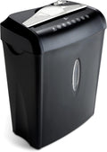 Aurora High Security Paper and Credit Card Shredder - Compact P-3