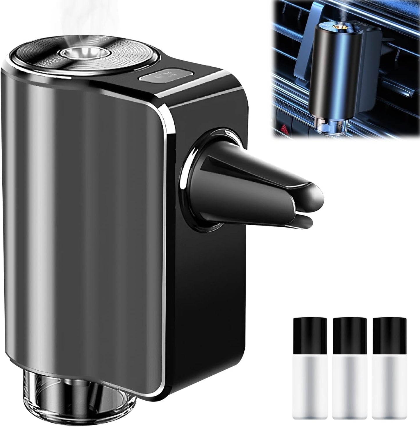 Adjustable Intensity Smart Car Freshener - Daioai