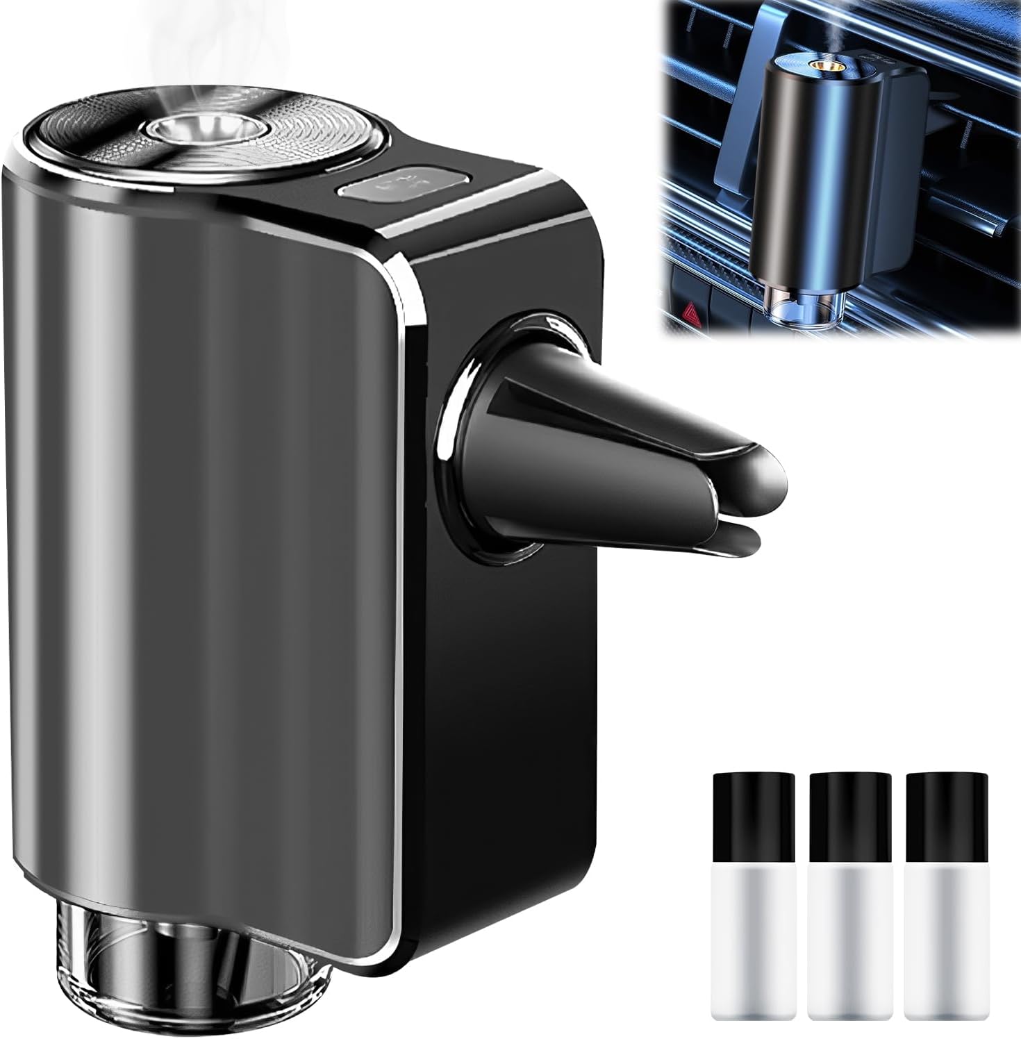 Adjustable Intensity Smart Car Freshener - Daioai