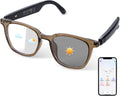 AI Smart Glasses for Men & Women - Real-Time Translation