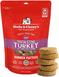 Stella & Chewy's Freeze-Dried Raw Dinner Patties for Dogs