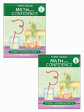 Third Grade Math with Confidence Student Workbook Bundle - Yearlong