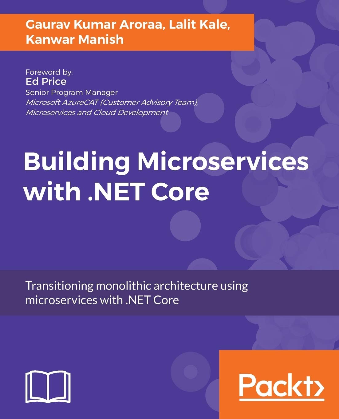 Building Microservices with .NET Core: Reactive Skills and More