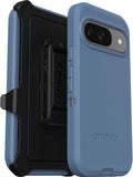 OtterBox Google Pixel 9 & 9 Pro Defender Case - Rugged Baby Blue Jeans