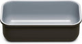 Caraway Non-Stick Ceramic 1 lb Loaf Pan - Naturally Slick for Easy