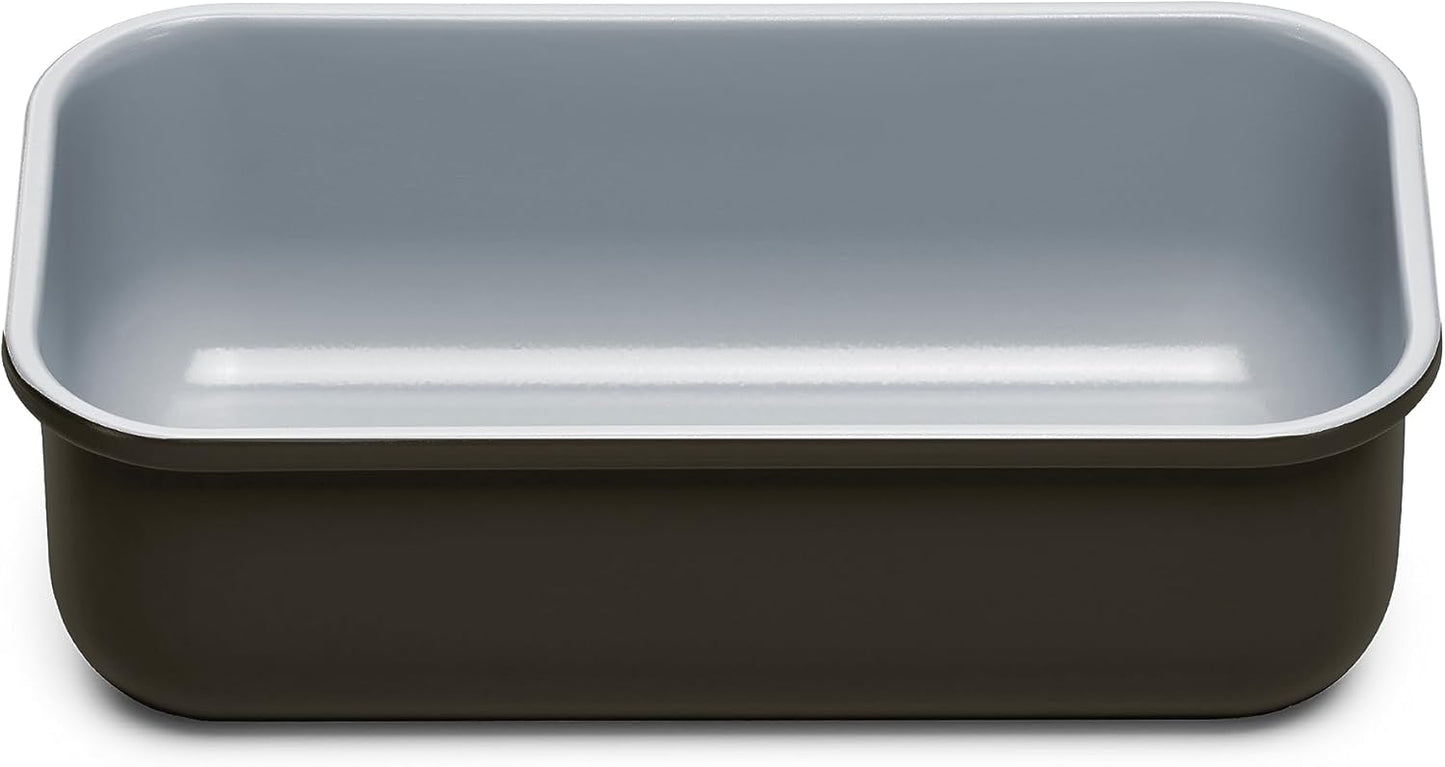 Caraway Non-Stick Ceramic Loaf Pan for Perfect Baking Results