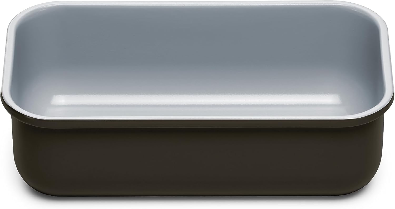 Caraway Non-Stick Ceramic Loaf Pan for Perfect Baking Results