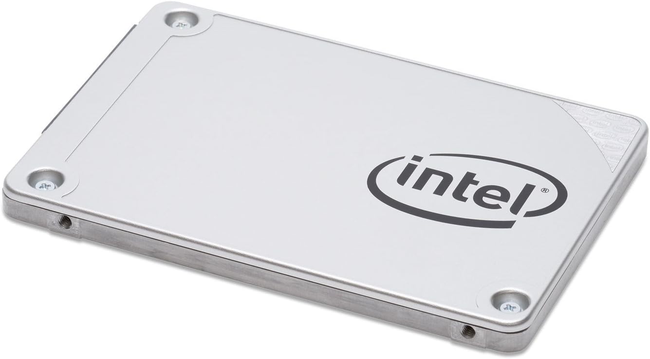 Intel SSDSC2KW480H6X1 Solid State Drive for Fast Performance
