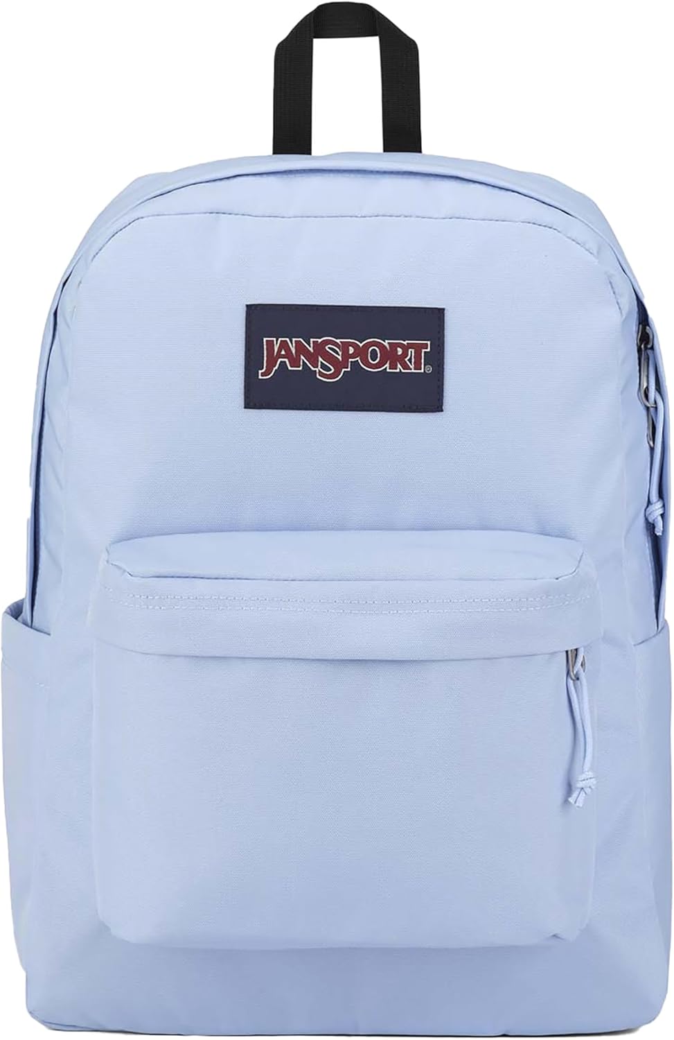 JanSport SuperBreak Backpack - Durable Lightweight Hydrangea