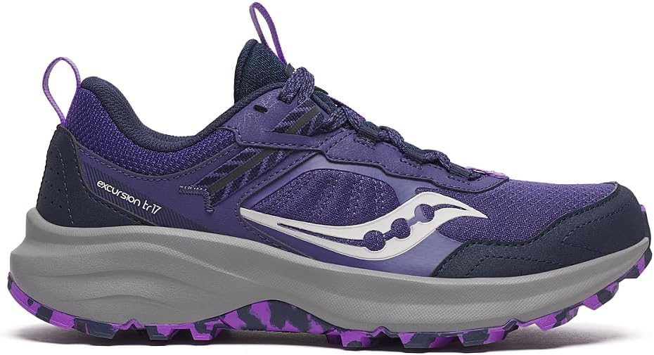 Saucony Women's Excursion Tr17 Hiking Shoes for Trail Adventures