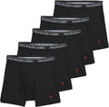 Polo Ralph Lauren Men's Boxer Brief 5Pack - Cotton 5-Pack Comfort
