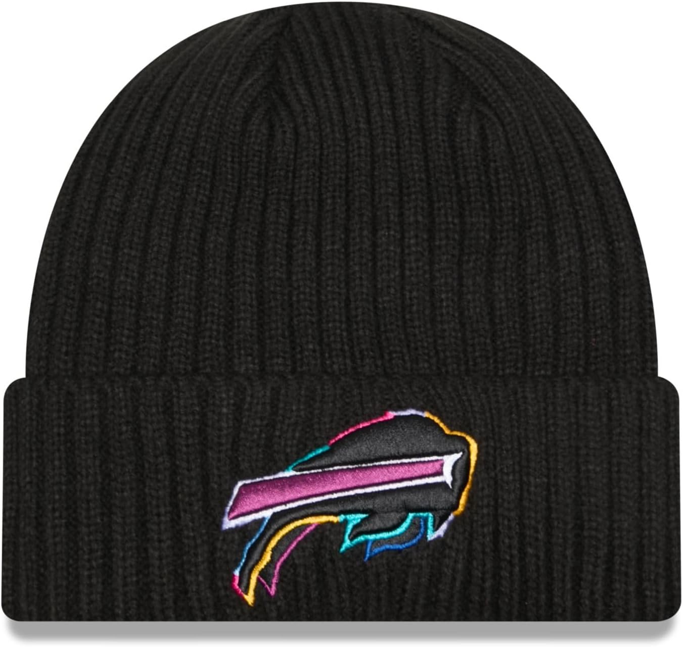 New Era Men's NFL 2024 Crucial Catch Cuffed Knit Hat Review