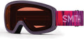 SMITH Snowday Youth Snow Goggles - Fog-Free Vision for Kids