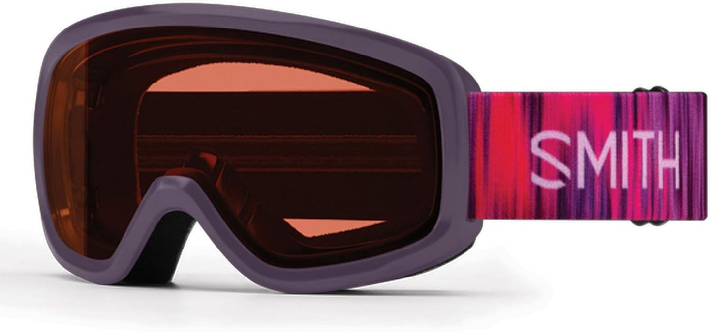 Smith Snowday Snow Goggles for Youth Skiing and Snowboarding