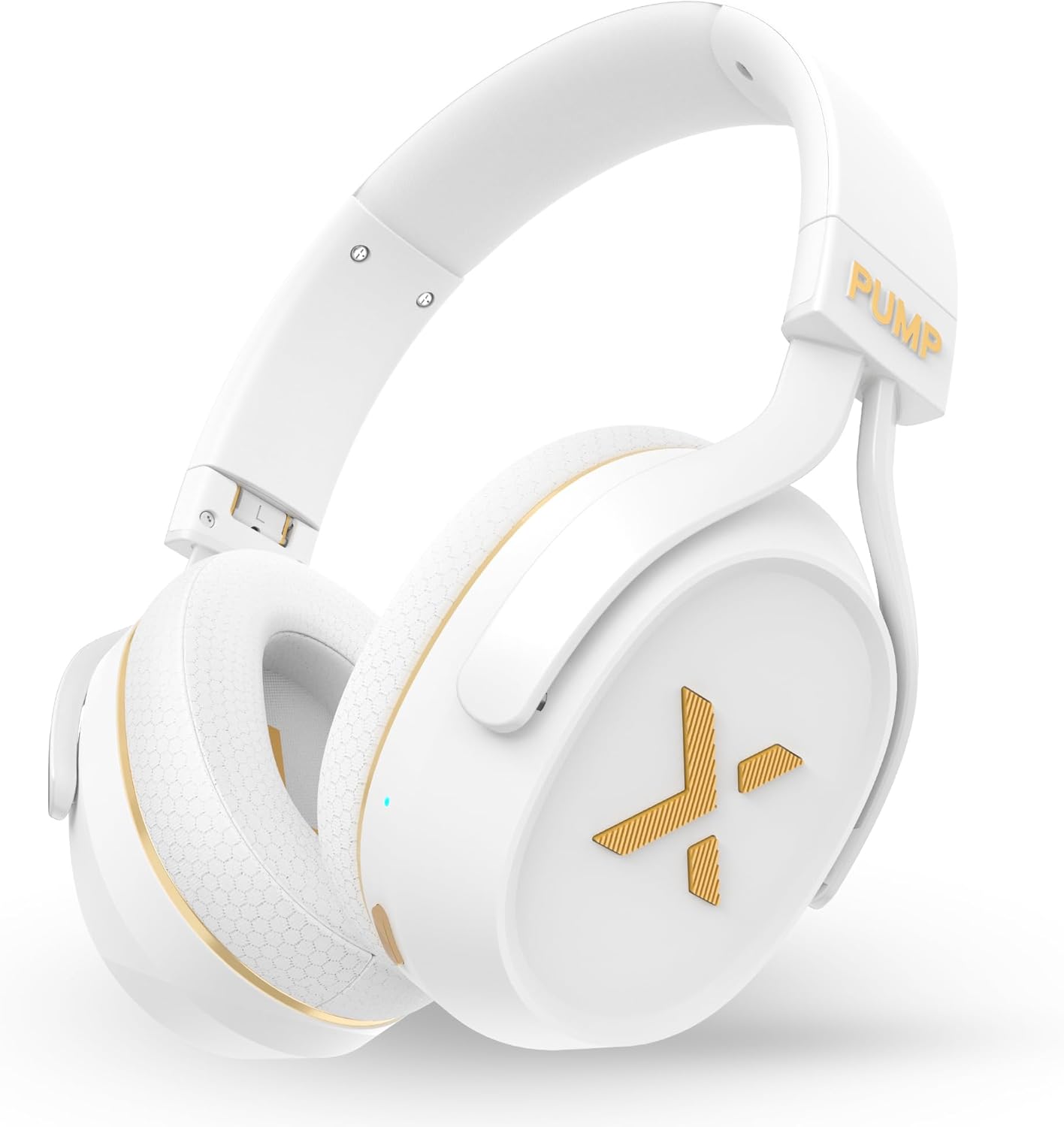 BlueAnt Pump X Sports Headphones with Active Noise Cancelling