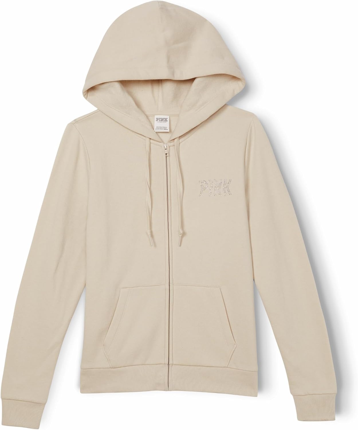 Victoria's Secret PINK Logo Full Zip-up Sweatshirt Review