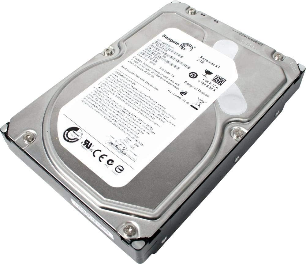 Seagate Bulk 2TB 7200RPM Hard Drive with 64MB Cache Review