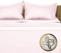 Luxury Egyptian Cotton King Size Sheet Set - 1000 Thread Count