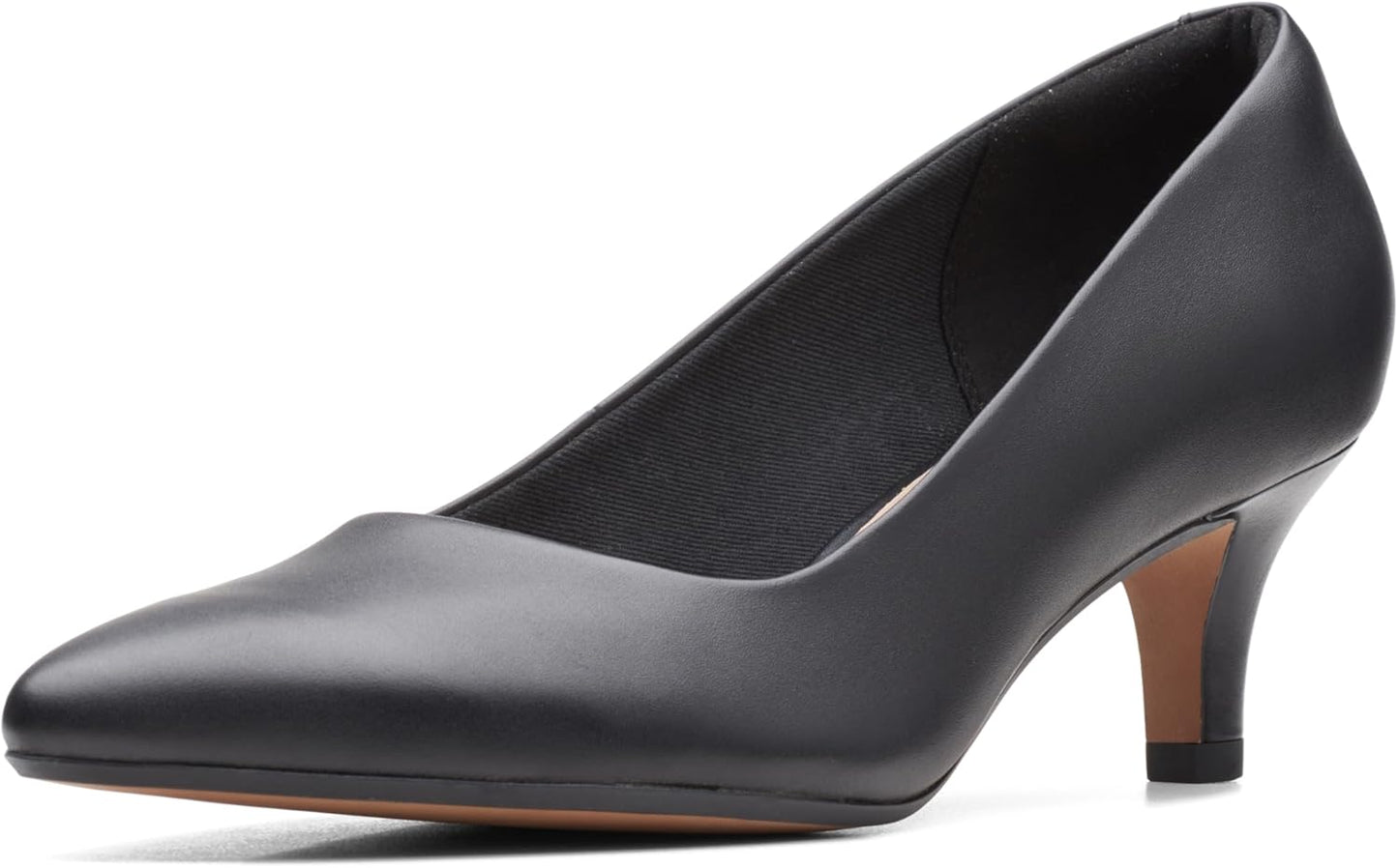 Clarks Women's Linvale Jerica Pump: Classic Elegance in Footwear