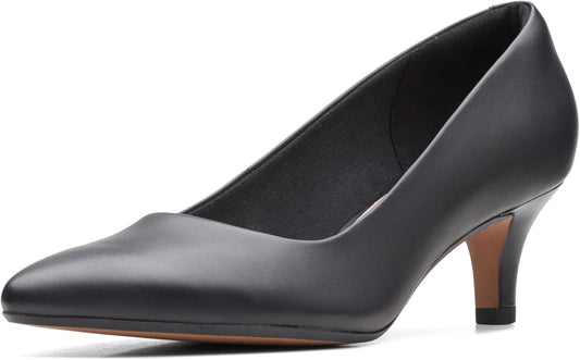 Clarks Women's Linvale Jerica Pump: Classic Elegance and Comfort