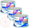 Smart Buy 150 Pack DVD+R DL 8.5GB Media for Data Storage
