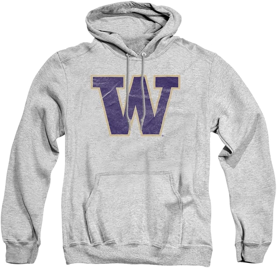 Official Distressed Primary Logo Hoodie for Everyday Style