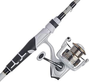 Abu Garcia Pro Max Spinning Reel and Fishing Rod Combo Review