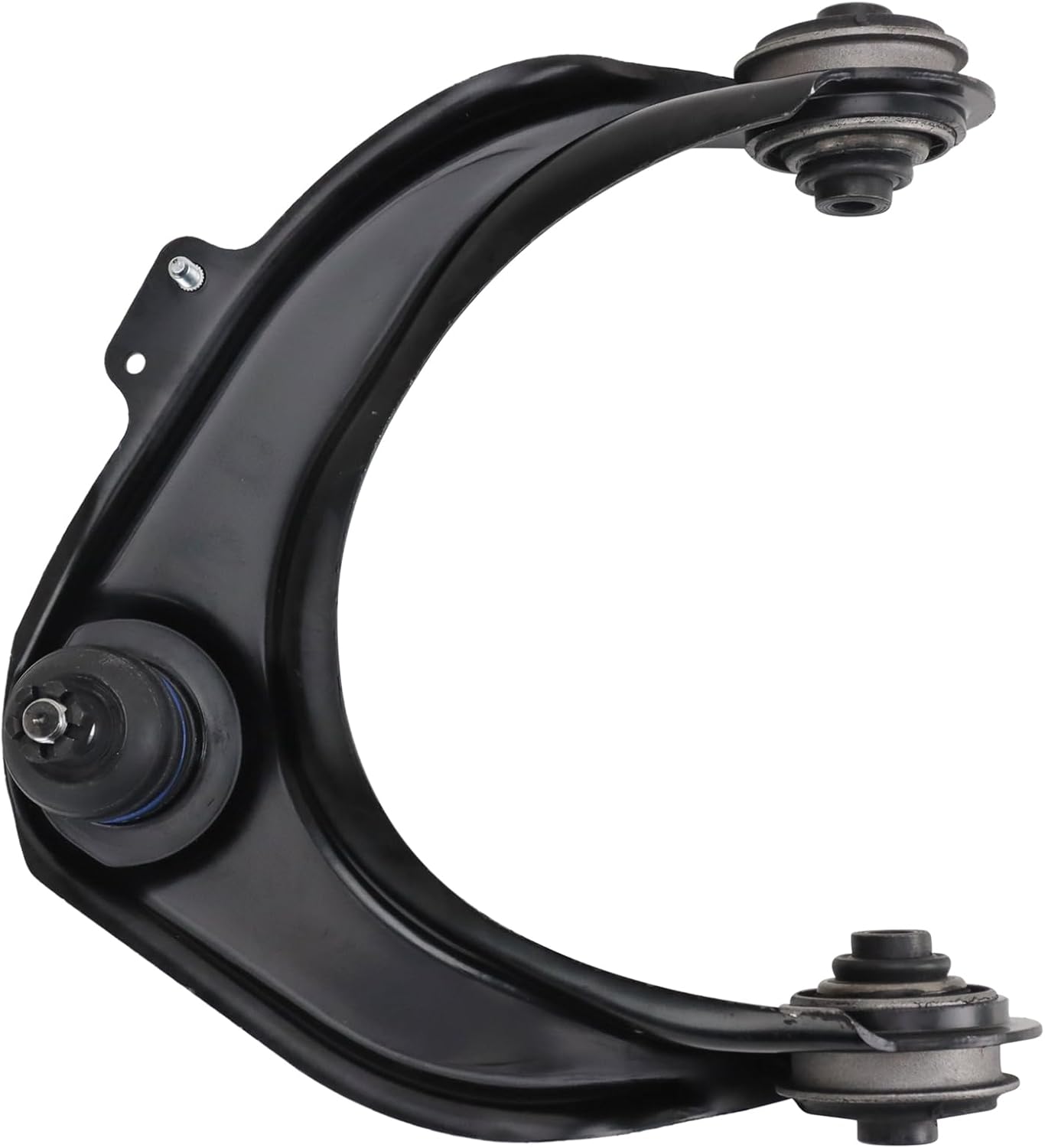 TRQ Front Right Upper Control Arm with Ball Joint for Acura TL