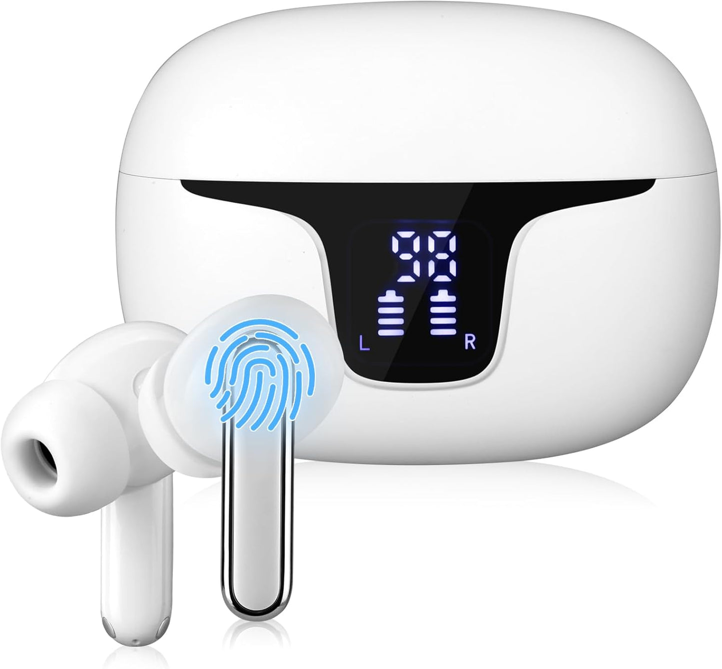 Language Translator Earbuds for Real-Time Translation in 150 Languages