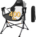 PORTAL Hammock Camping Chair, Adjustable & Portable Rocker for Outdoor Fun