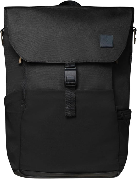 Huhu Diaper Bag Backpack for Moms & Dads - Large & Stylish