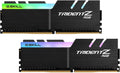 G.SKILL Trident Z RGB DDR4 16GB (2x8GB) 4000MT/s CL18 - Performance