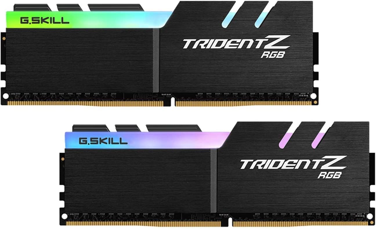 G.SKILL Trident Z RGB DDR4 16GB 4000MT/s Memory Kit Review