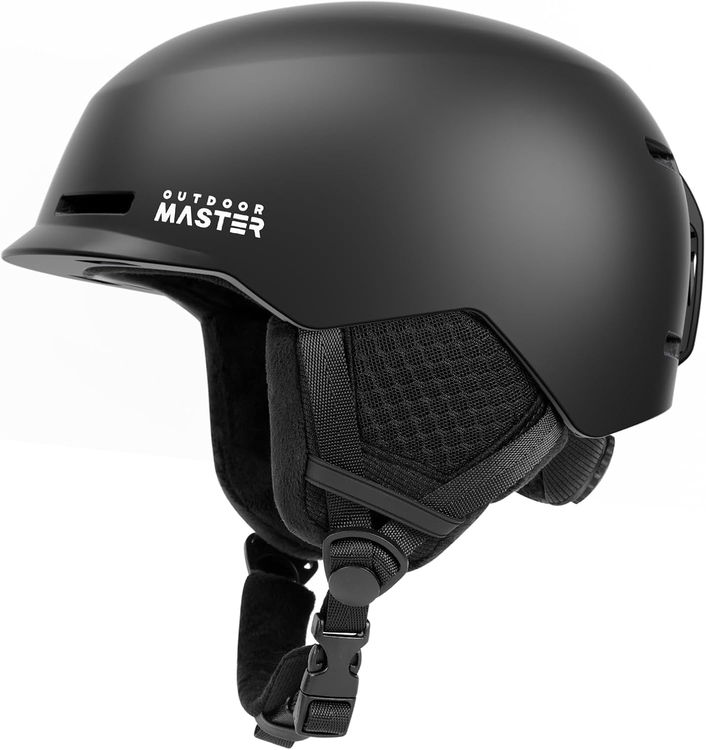 Adjustable Ski Helmet for All - OutdoorMaster Kudu