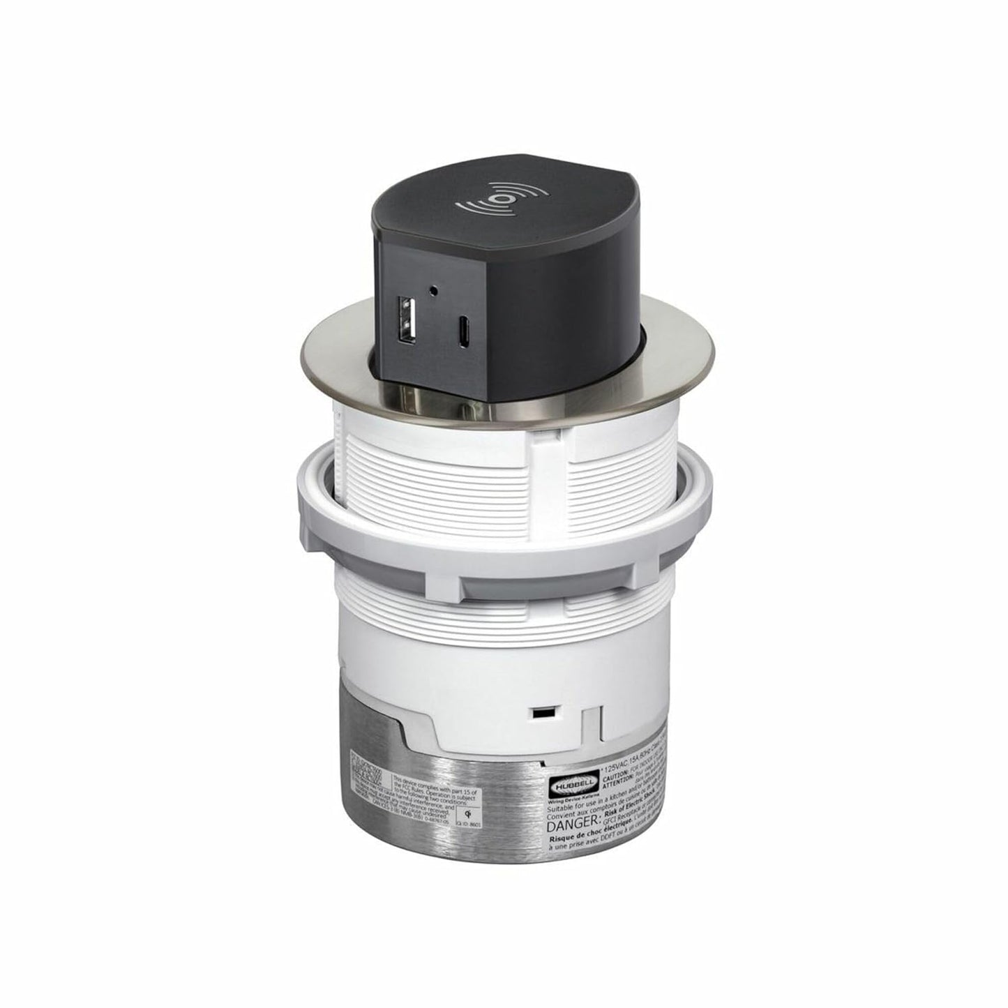 Bryant Electric RCT600NI Pop-Up Countertop Receptacle Review