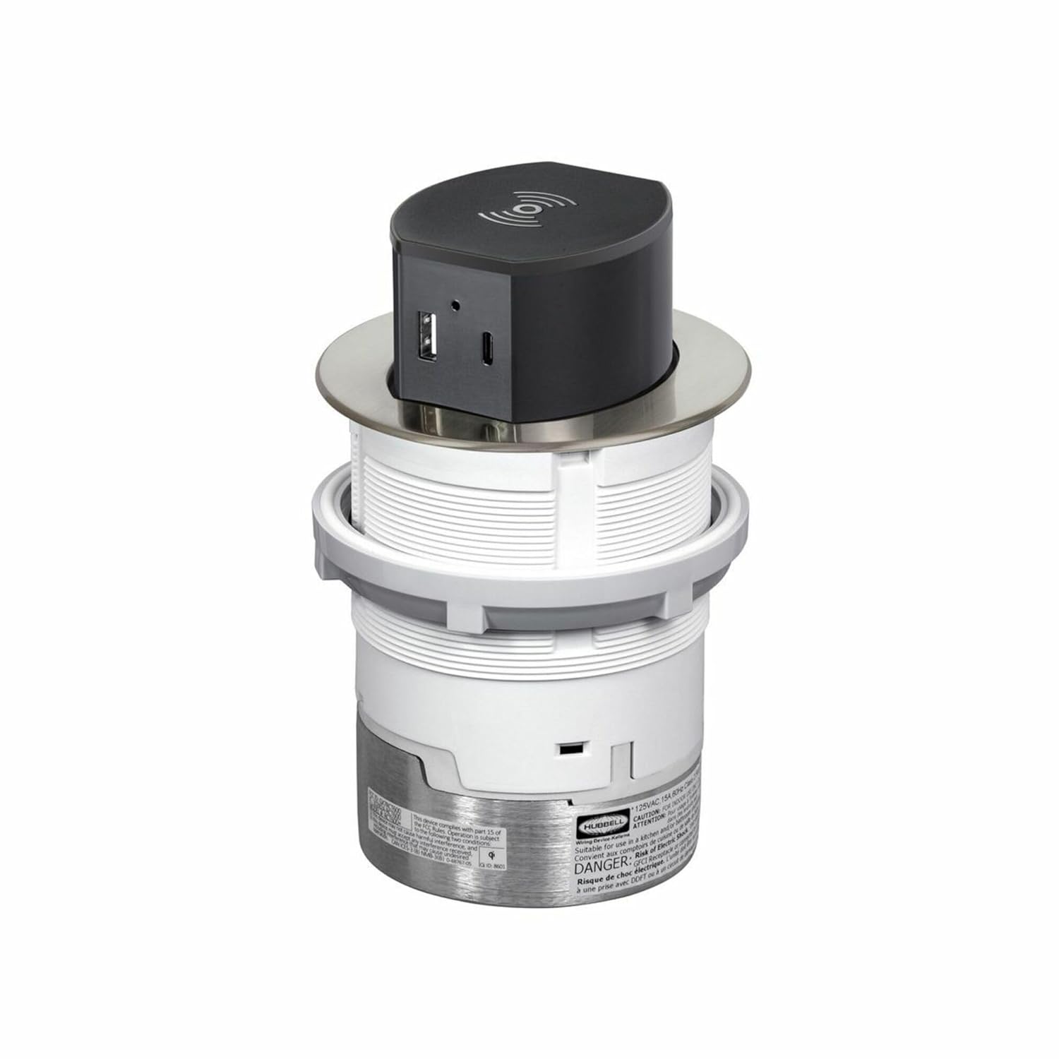 Bryant Electric RCT600NI Pop-Up Countertop Receptacle Review