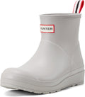 Hunter Play Short Rain Boot - Comfortable Waterproof Ankle Boots
