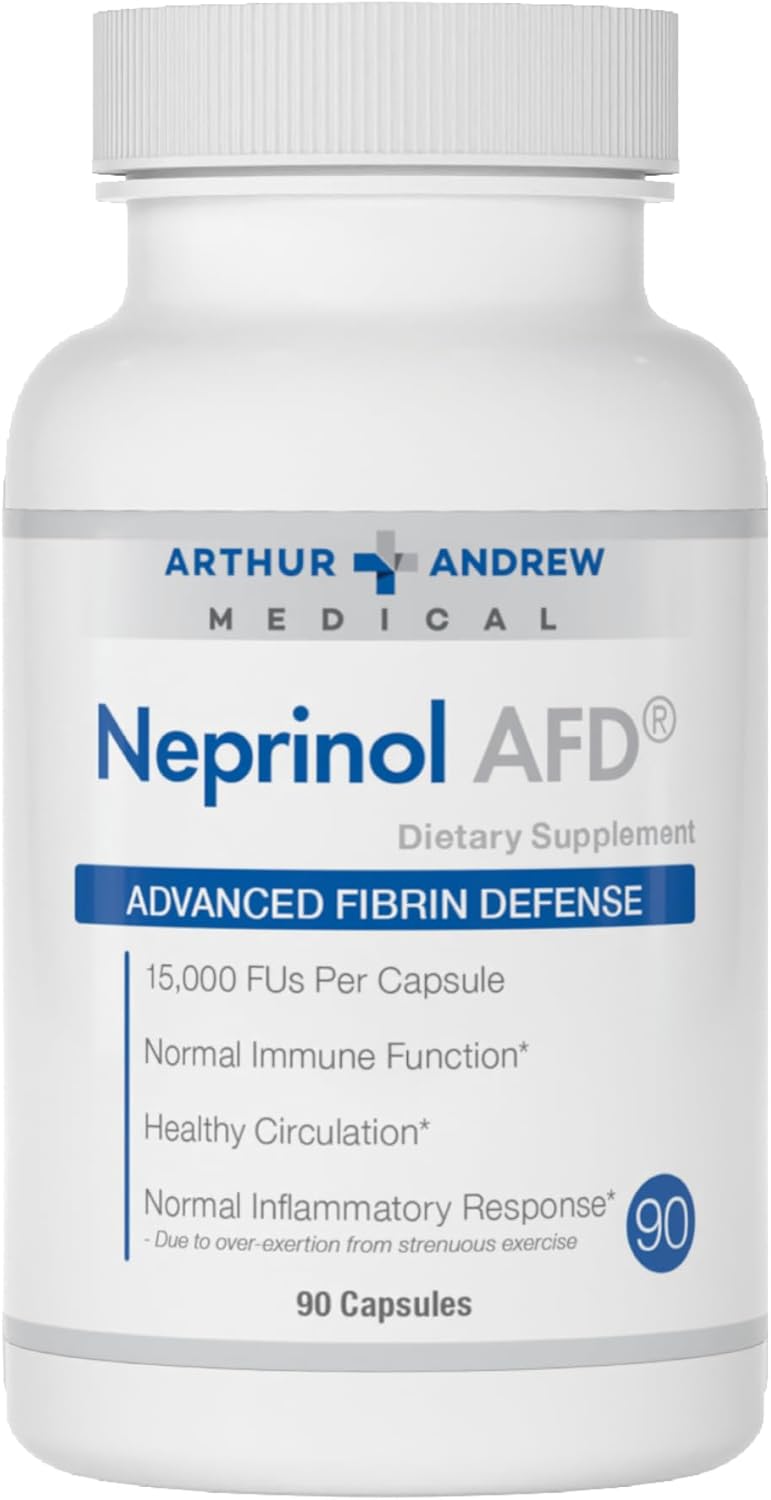 Neprinol AFD Multi Enzyme Blend for Whole Body Support