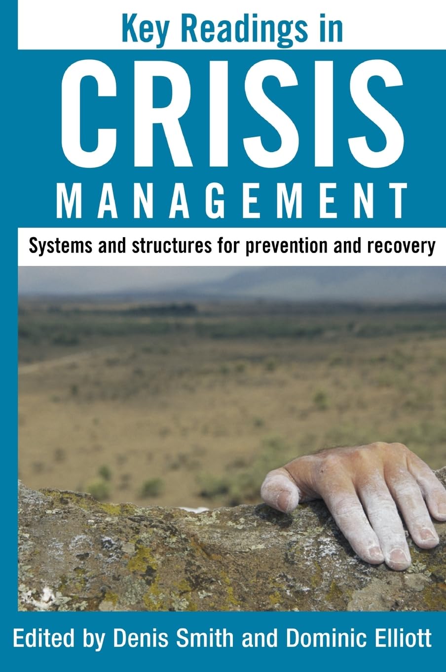 Key Readings in Crisis Management for Effective Leadership