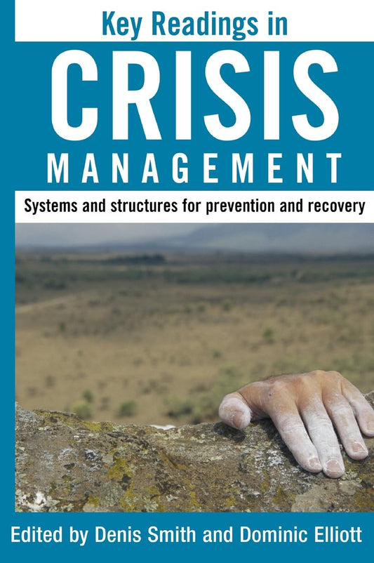 Key Readings in Crisis Management for Effective Leadership