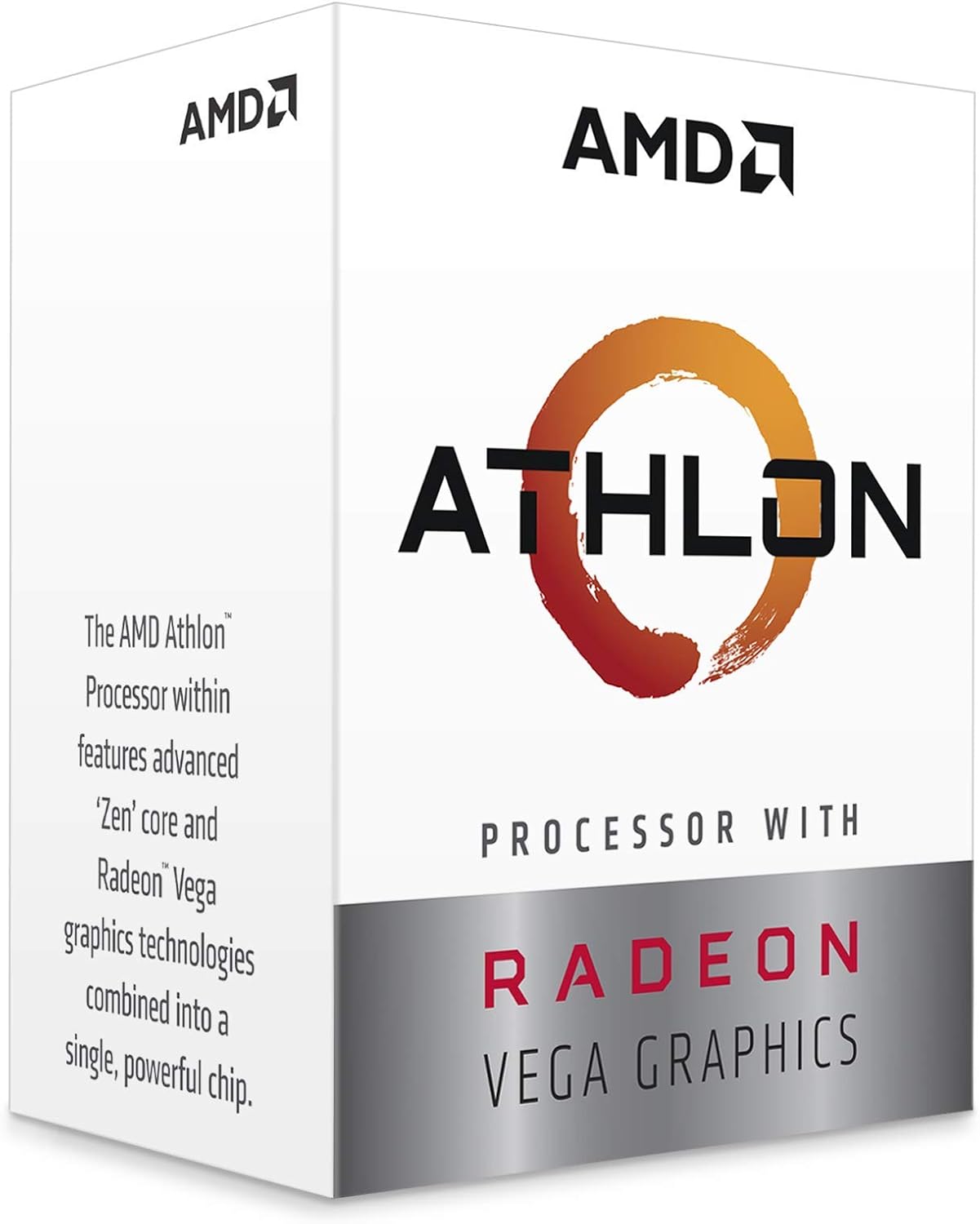 AMD Athlon 220GE Processor with Radeon Vega Graphics Review
