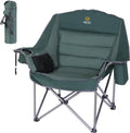 Oversized XL Padded Camping Chair - Wide, Plush Comfort