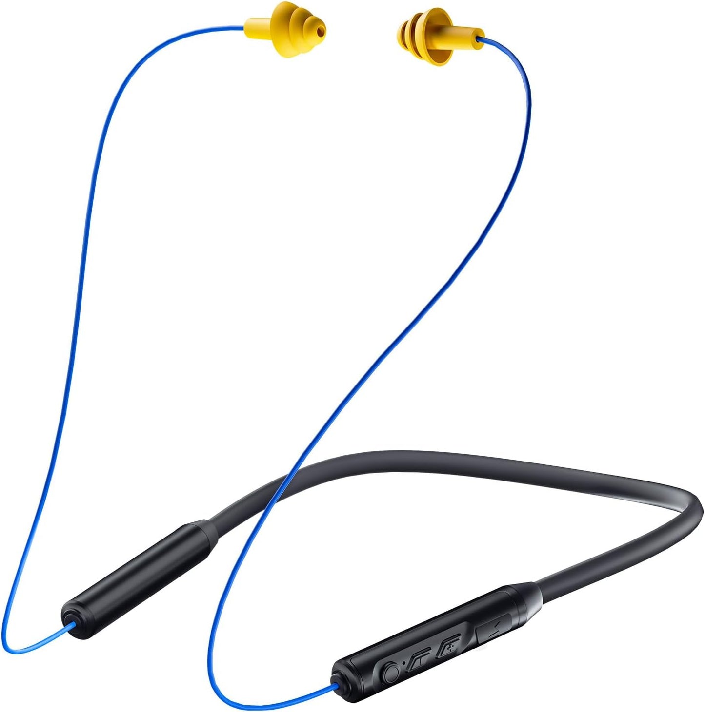 MIPEACE Wireless Earplug Headphones: 29db Noise Reduction, IPX5 Sweatproof