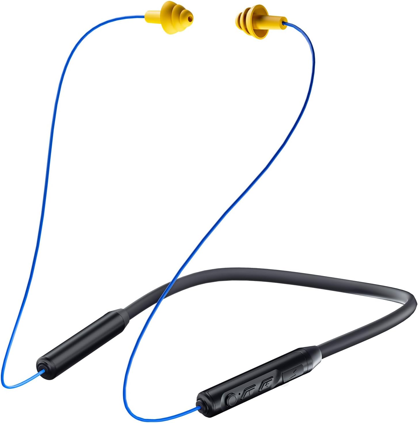 MIPEACE Wireless Earplug Headphones: 29db Noise Reduction, IPX5 Sweatproof