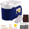 VEVOR 11in Pottery Wheel for Adults Beginners - Stable 350W Wheel