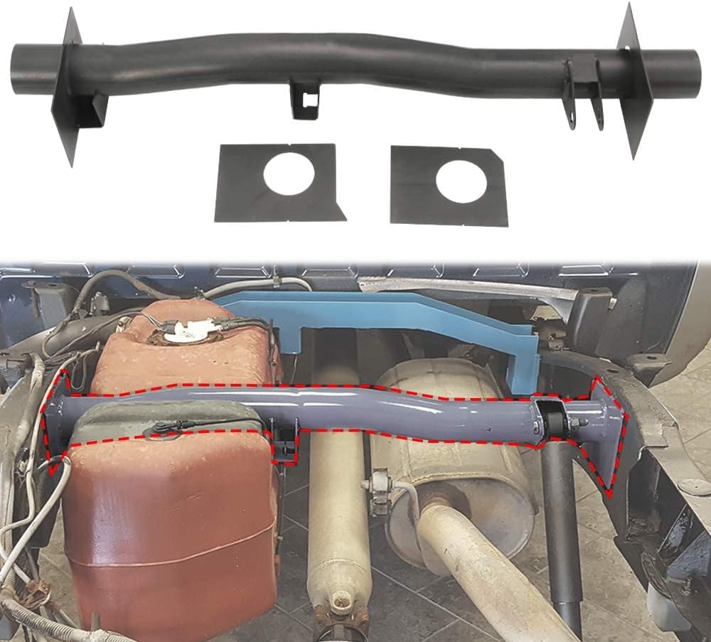 Mountainpeak Rear Fuel Tank Support Crossmember for Chevy Trucks