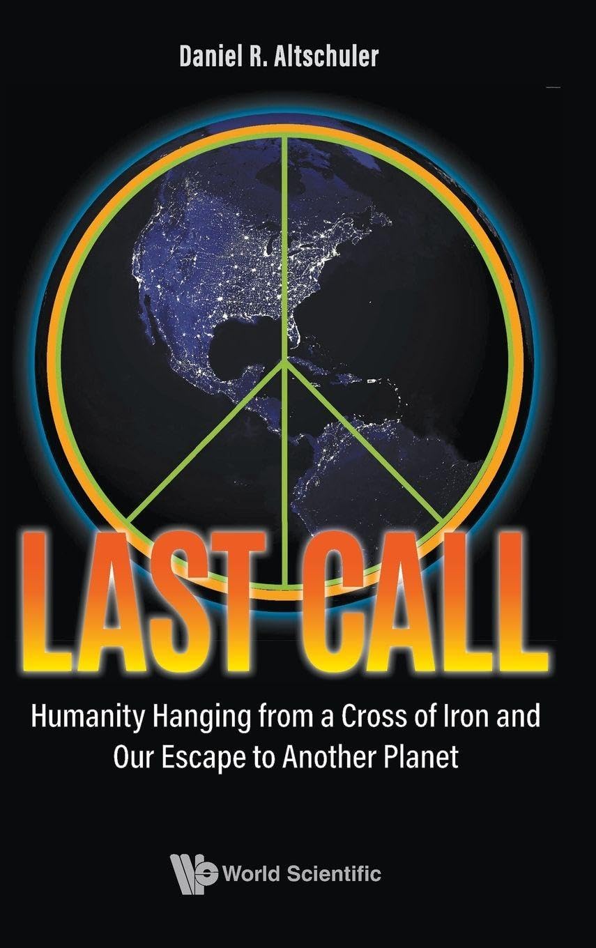 Humanity Hanging From A Cross Of Iron: A Journey to Escape