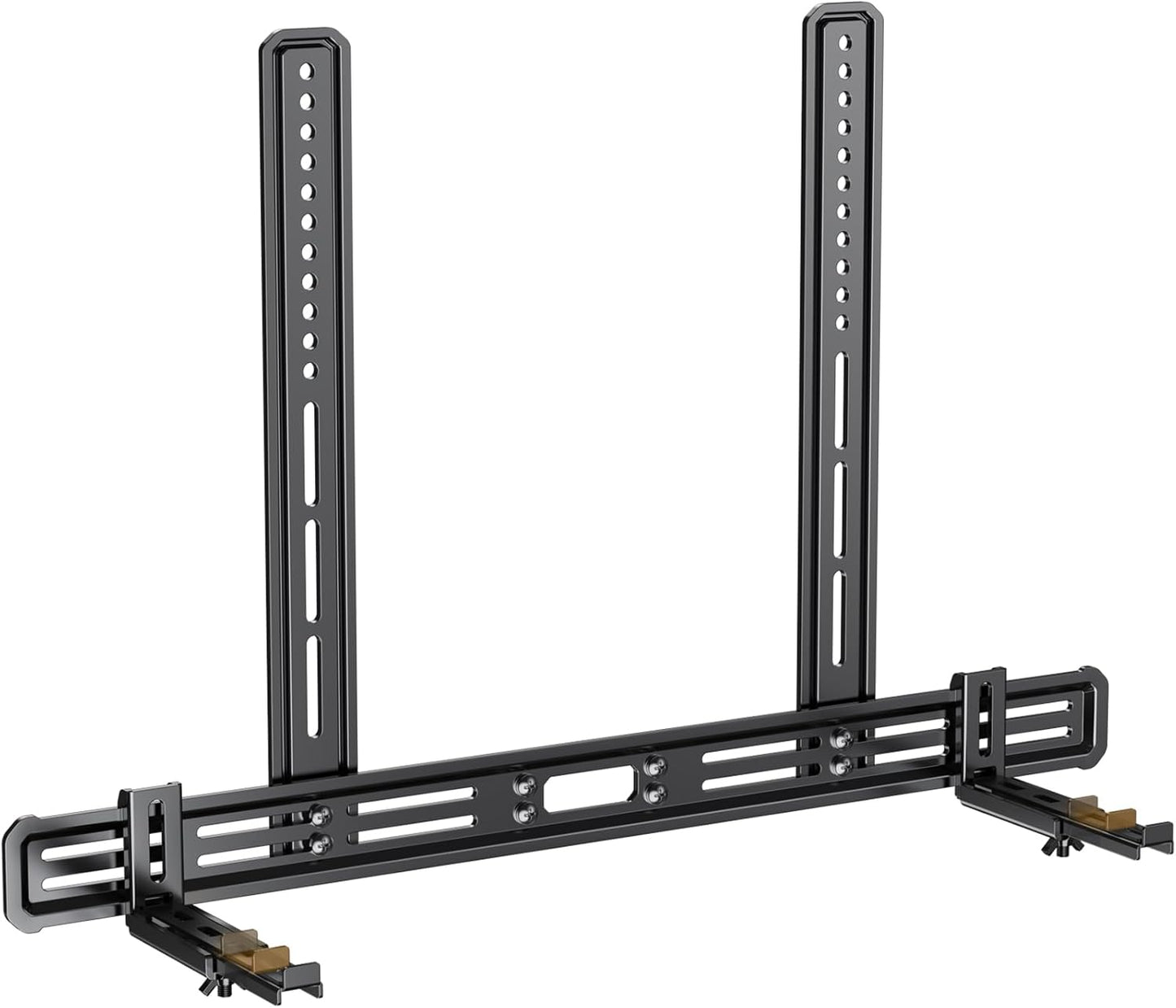 Perlegear Soundbar Mount - Securely Attach Sound Bar to TV/Wall