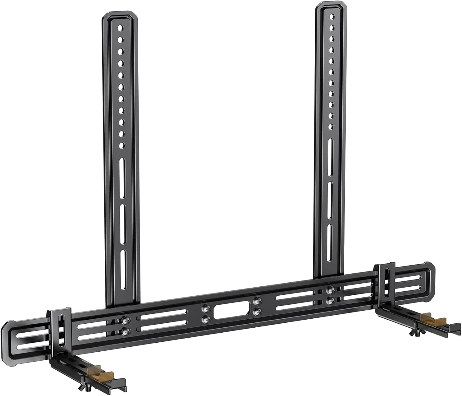 Perlegear Soundbar Mount - Securely Attach Sound Bar to TV/Wall