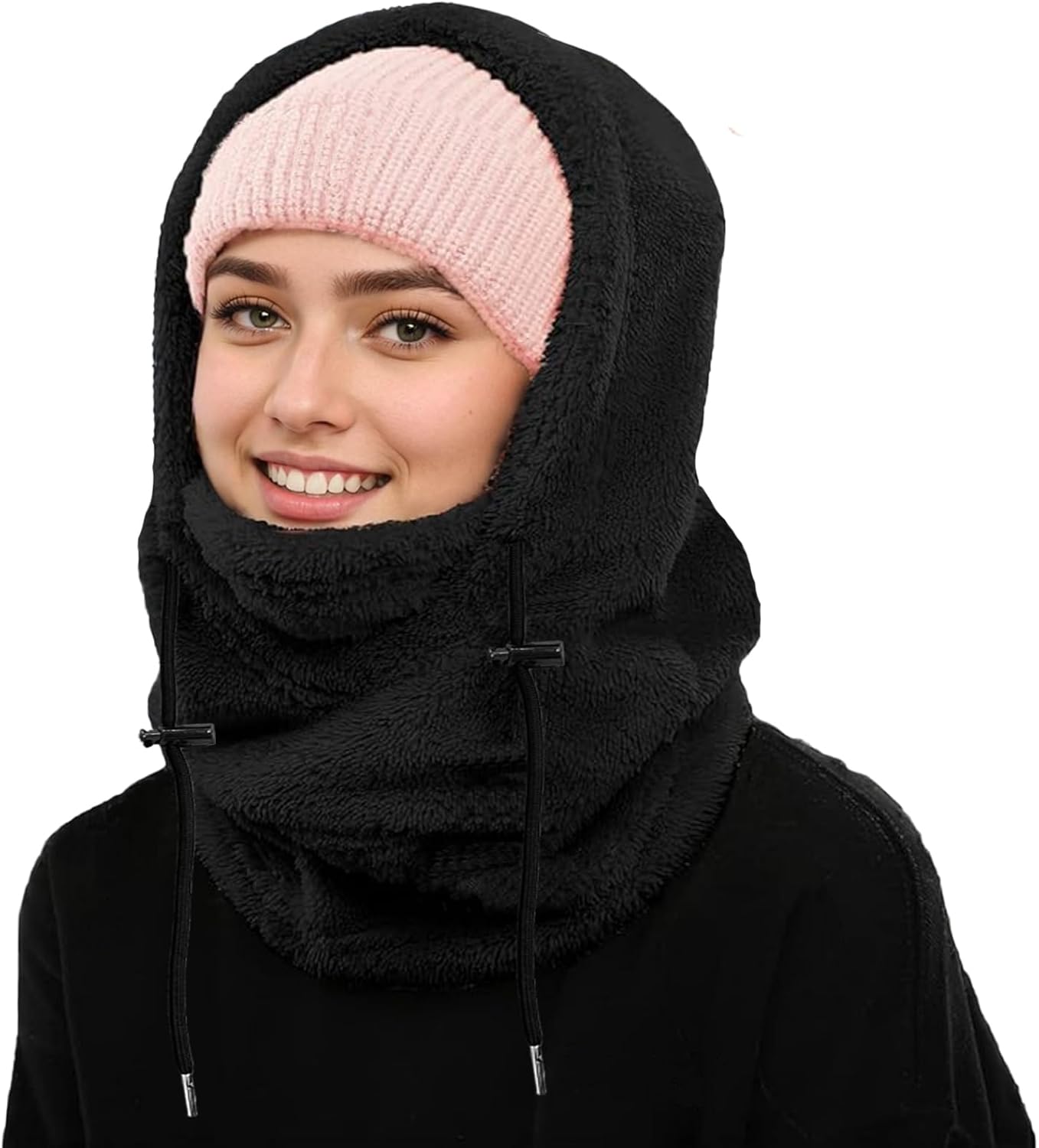 Wind-Resistant Balaclava Ski Mask - Ultimate Winter Warmth!